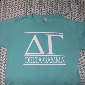 Delta Gamma Tee
